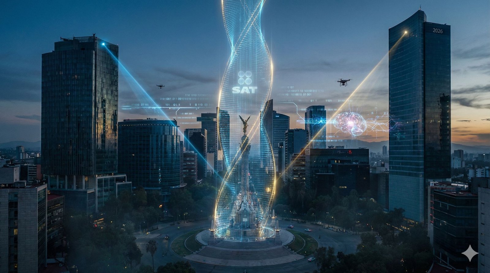 Panorama Fiscal 2026 en México