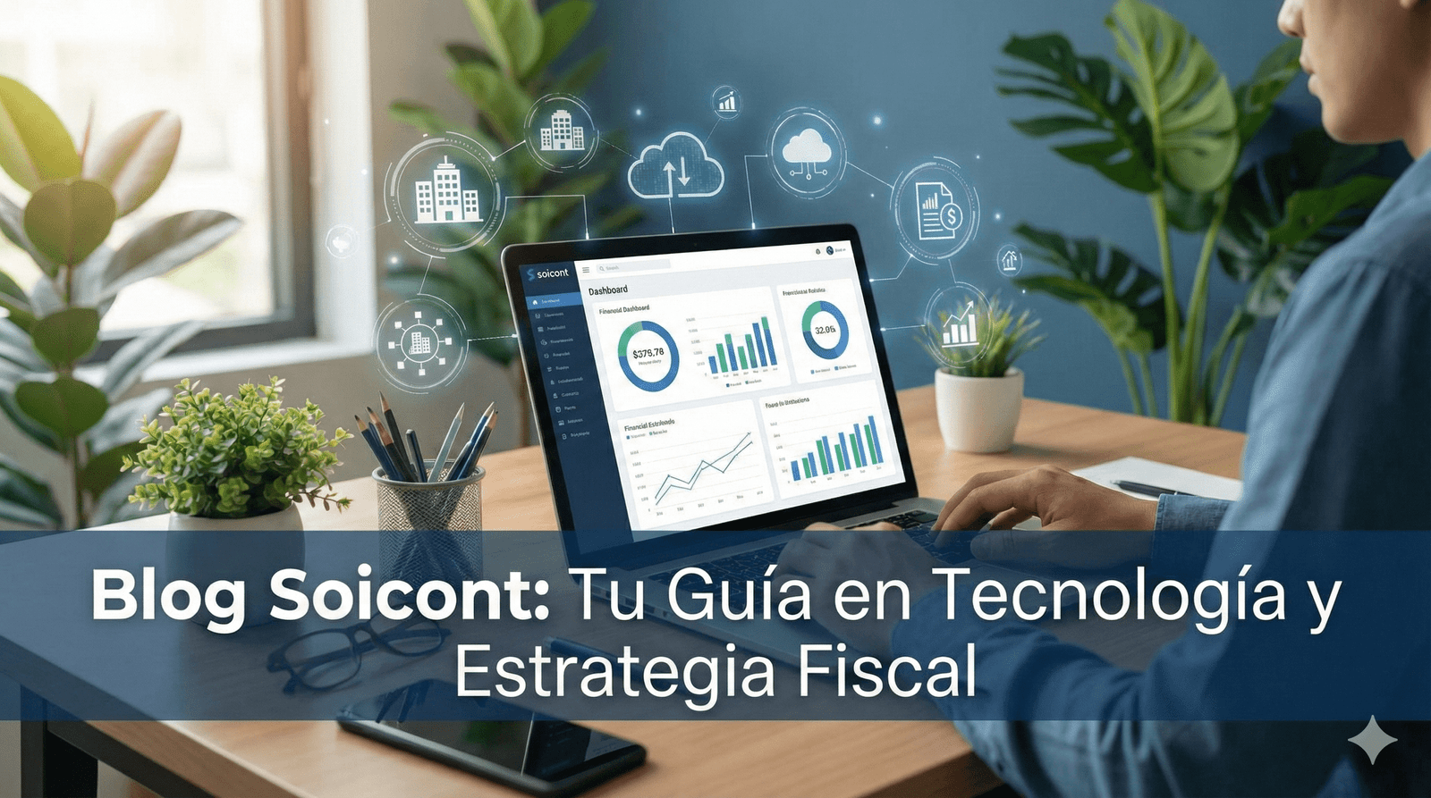 Sistema de facturación multiempresa para México